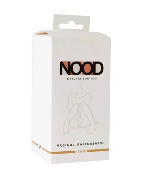 Nood Masturbator Vagina - Flesh