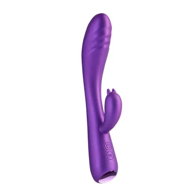 nsnovelties Duchess 8 3 Rabbit Vibrator with Clitoral Stimulator