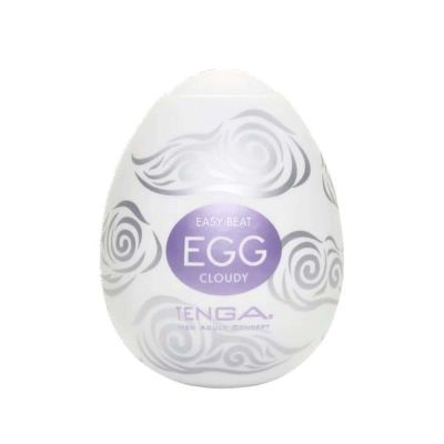 Tenga Egg 39 Cloudy 39 Penis Masturbator