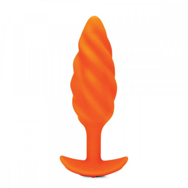 B-vibe Bump Texture Plug Mint