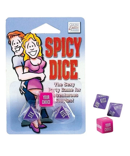 Spicy Dice