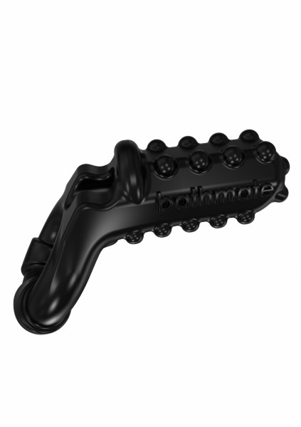 Vibe Ring - Tickle - Black - Silicone Cock Ring