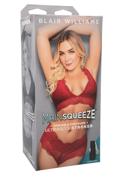 Main Squeeze™ - Blair Williams Pussy