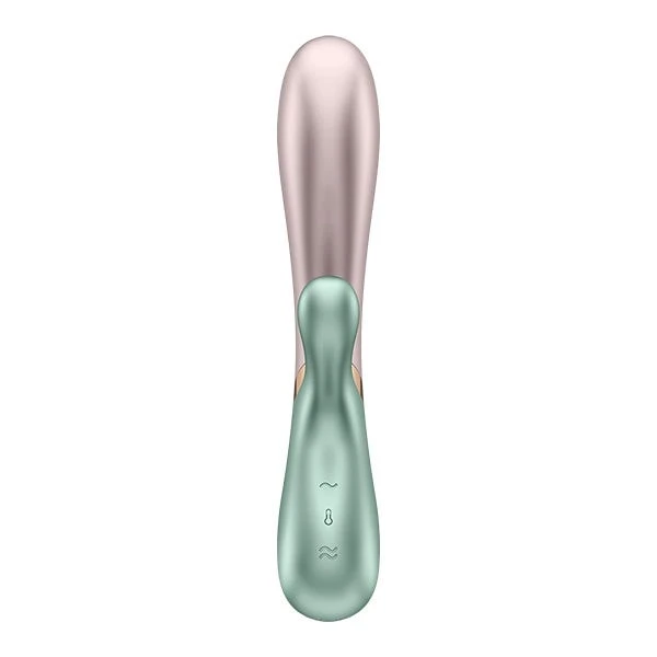 Satisfyer Hot Lover App-Controlled Rabbit Vibrator