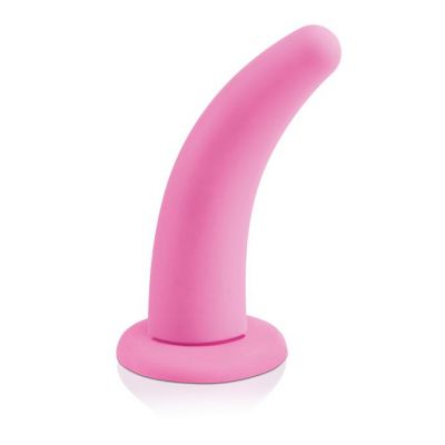 Fetish Fantasy Elite 4 5 Inch Dildo Pink 4 5 Inch