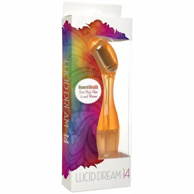 Lucid Dream G Spot 14 Coral
