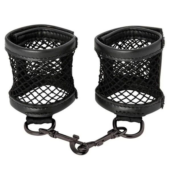 Fishnet Cuffs