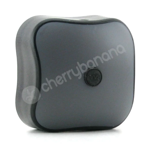 Glace Dancer Black Vibrating Massager