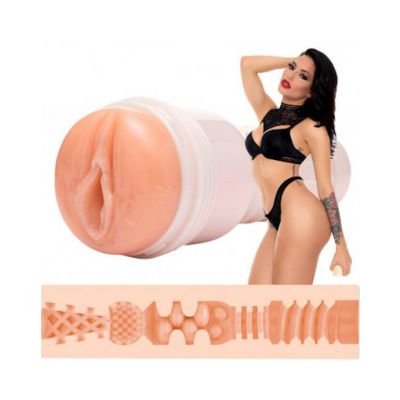 Fleshlight Girls Kissa Sins insatiable Signature Sleeve