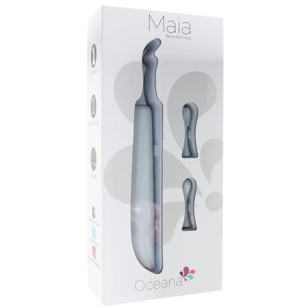 Oceana Sonic Wand Vibe