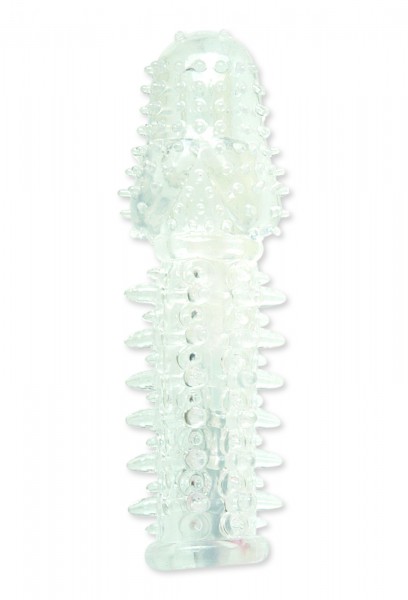 Silicone Penis Extension