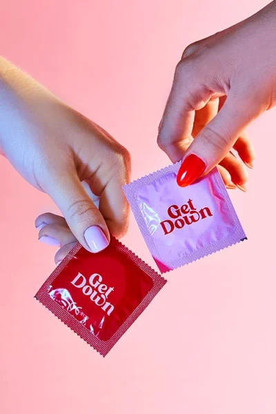 Get Down The Hotel Package 12 Pack Ethical Latex Condoms