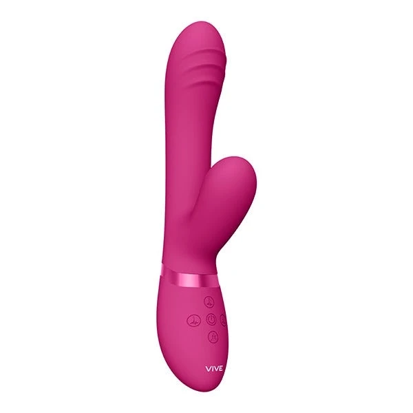 Vive Tani Pulse Wave G-Spot Rabbit Vibrator