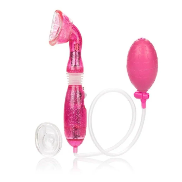 Advanced Clitoral Pump - Pink