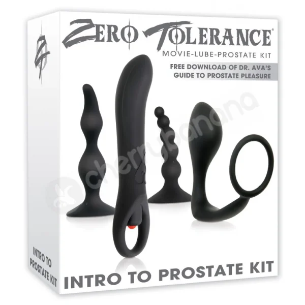 Intro to Prostate Kit
