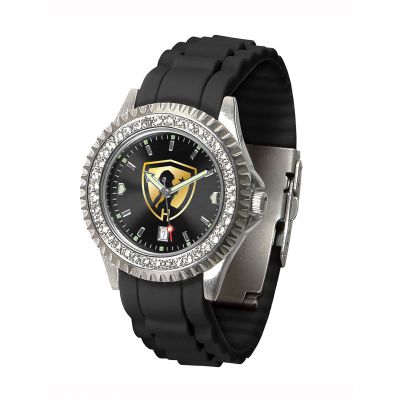 HUSTLER R Sparkle Series Shield Watch