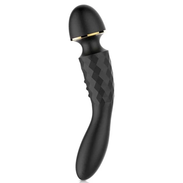 Diamonds The Emperor - Wand Massager
