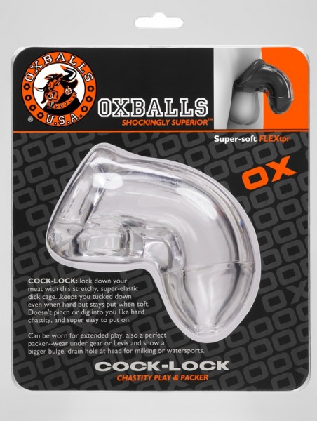Cocklock Chastity Cage
