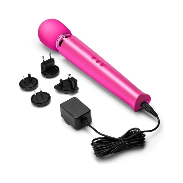 Le Wand Magenta Rechargeable Massager