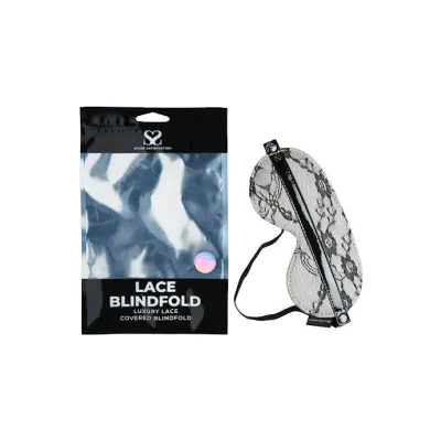 Share Satisfaction Luxury Blindfold Pink