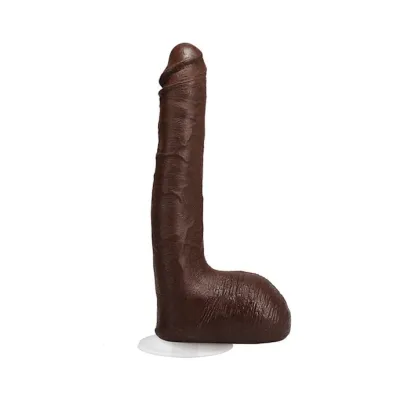 Signature Cocks Ricky Johnson Vac u lock Dildo 10 Inch