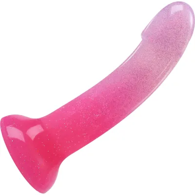 Dildolls Silicone Dildo With Suction Cup Base By Love To Love Sunrise