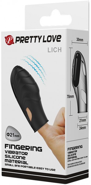 Lich Finger Vibrator