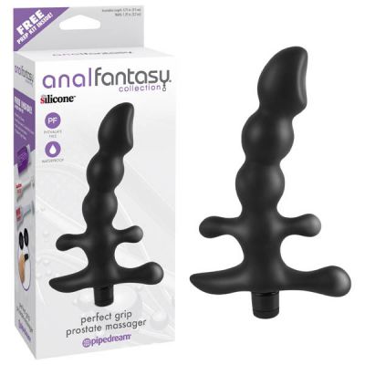 Perfect Grip Prostate Massager