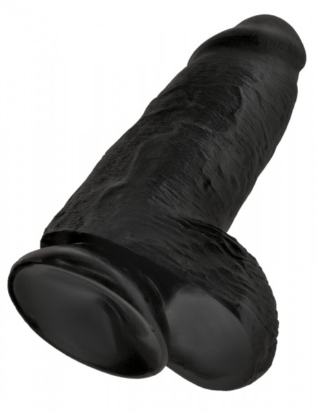 9" Chubby Cock