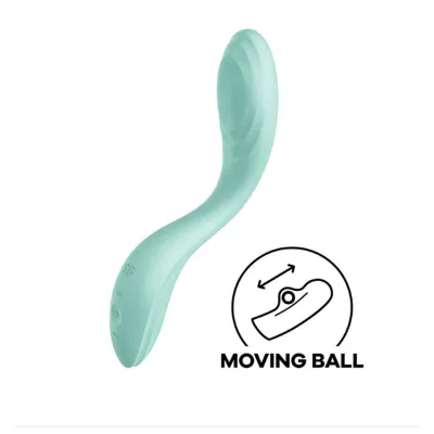 Satisfyer Rrrolling Pleasure Vibrator Mint