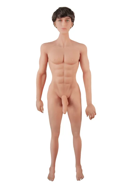Shots Jimmy Doll