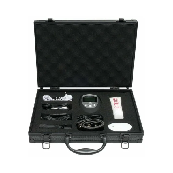 Fetish Fantasy Deluxe Shock Therapy Travel Kit