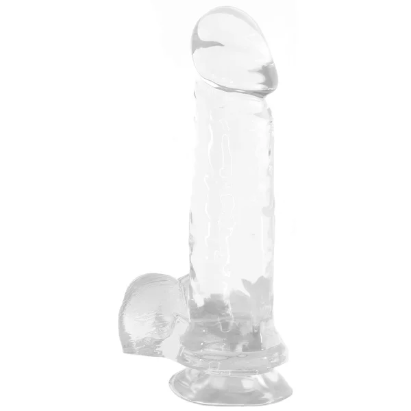 Jelly Royale 6 Inch Dong Clear — image 5 of 8