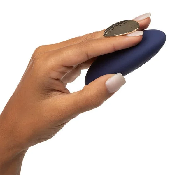 Chic Violet Hand-Held Waterproof Body Massager