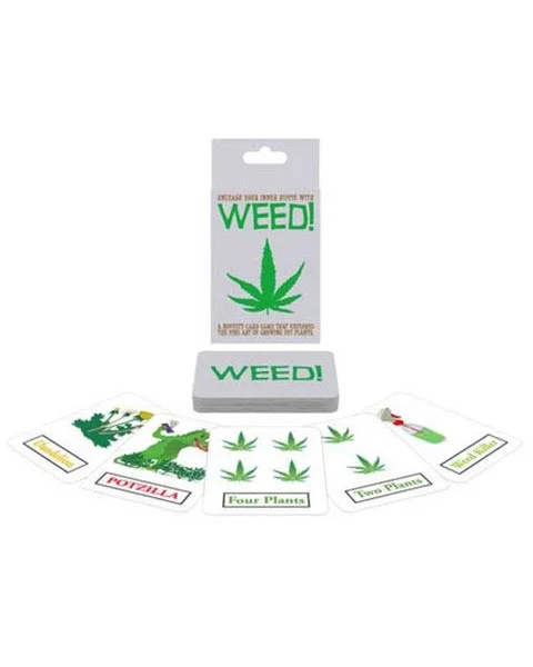 Weed! Card Game