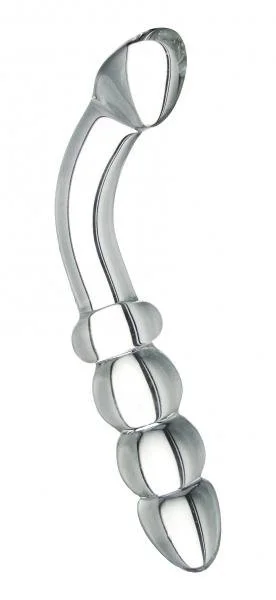 Hamsa Glass Double Ended Glass Wand — image 8 of 8