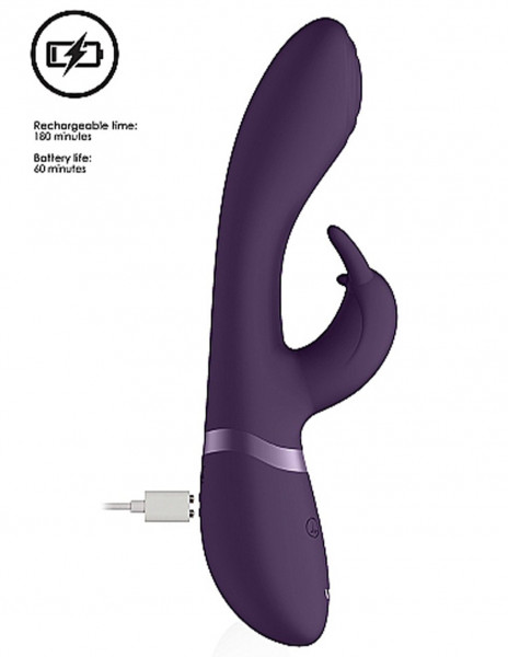 Vive Cato Pulse G-Spot Rabbit