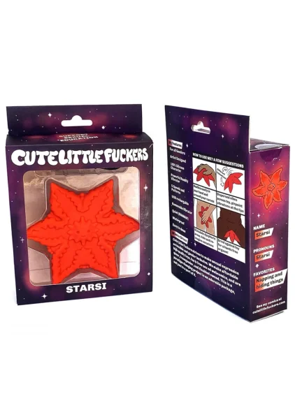 Cute Little Fuckers Starsi