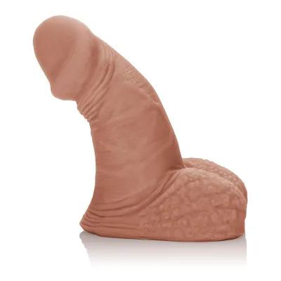 Packer Gear Packing Penis 4 Inch Brown
