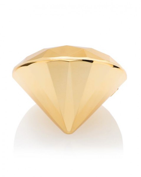 Twenty one vibrating diamond