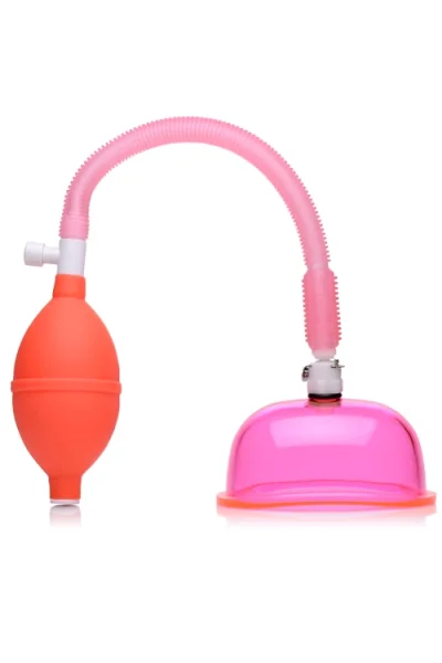 Size Matters Pussy Pump with 3.8" Small Cup