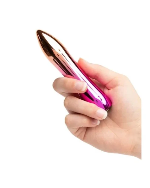 Nu Sensuelle Aluminium 60sx Amp Ombre - Pink - 5 Inch