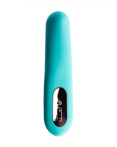 Share Satisfaction Zuri Luxury Vibrator - Black