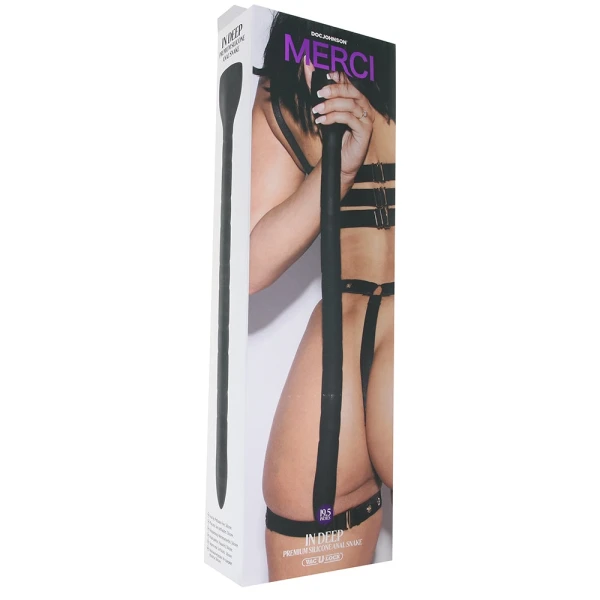 Merci In Deep Anal Snake