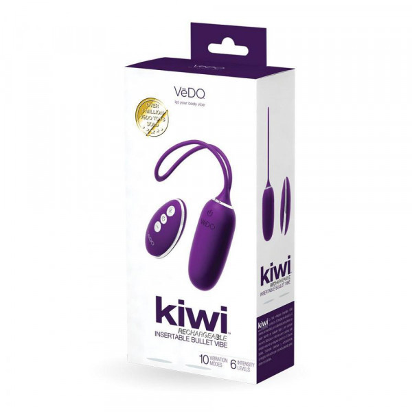 VeDO Kiwi Bullet - Purple