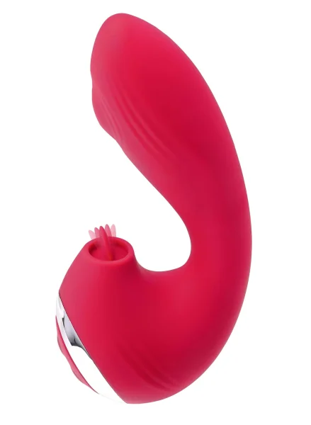 Eve's Clit Loving Thumper Vibe
