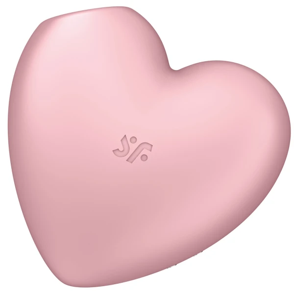 Satisfyer Cutie Heart Clitoral Stimulator