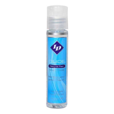 ID Glide Water Based Lube 1oz