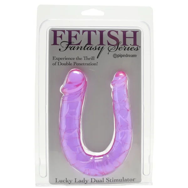 Lucky Lady Dual Stimulator