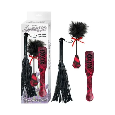 Lovers Kits Whip Spank Tickle